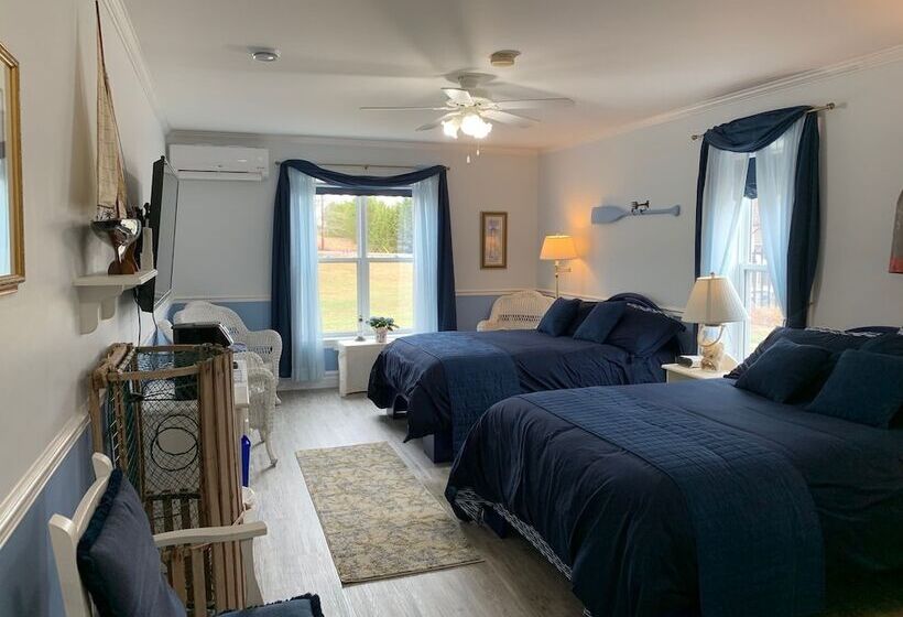 مبيت وإفطار The Parrsboro Mansion Inn