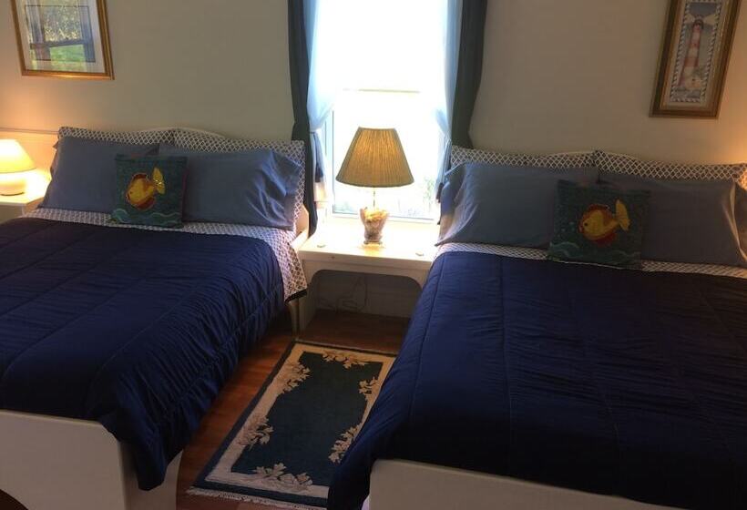 مبيت وإفطار The Parrsboro Mansion Inn