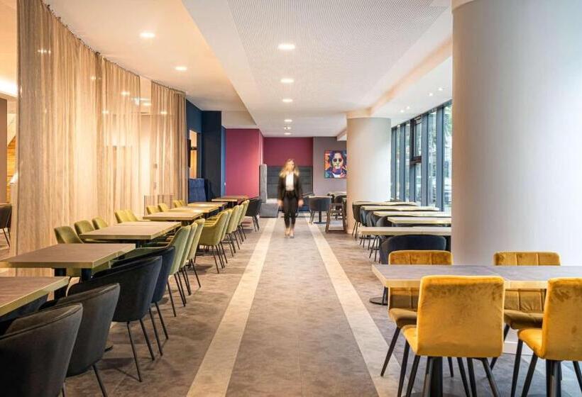 Elaya Hotel Oberhausen Ehemals Ana Living Oberhausen By Arthotel Ana