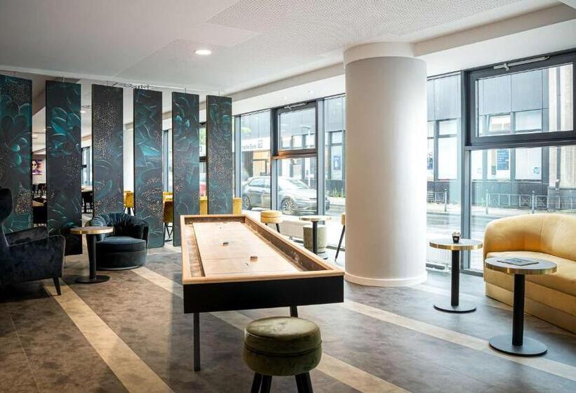 Elaya Hotel Oberhausen Ehemals Ana Living Oberhausen By Arthotel Ana