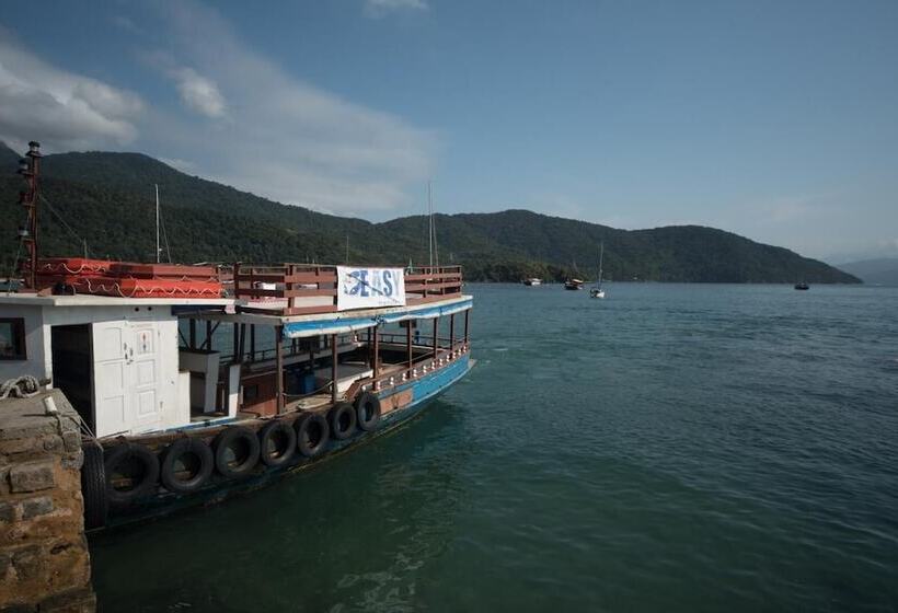 Отель Aquário Pousada Hostel