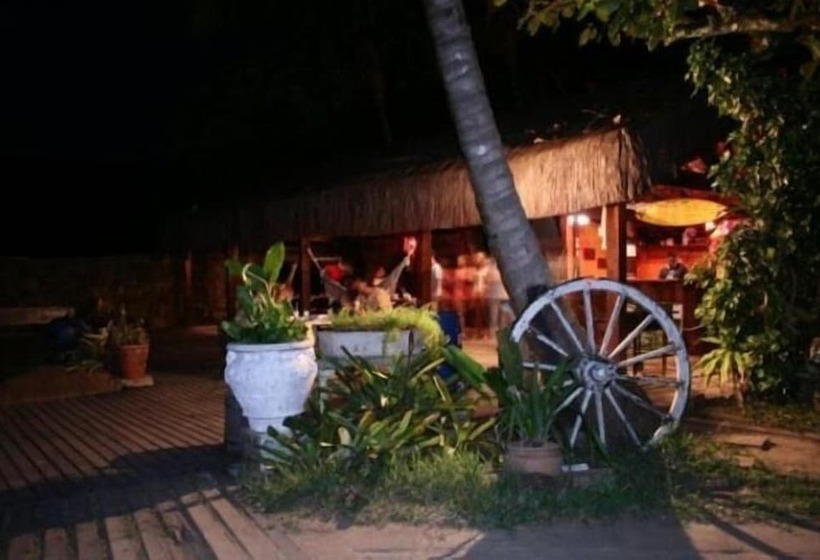 Отель Aquário Pousada Hostel