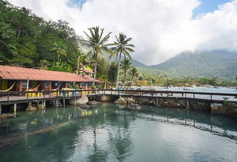 Отель Aquário Pousada Hostel