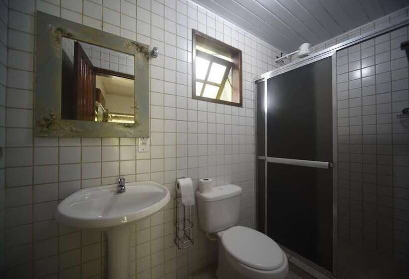 Отель Aquário Pousada Hostel