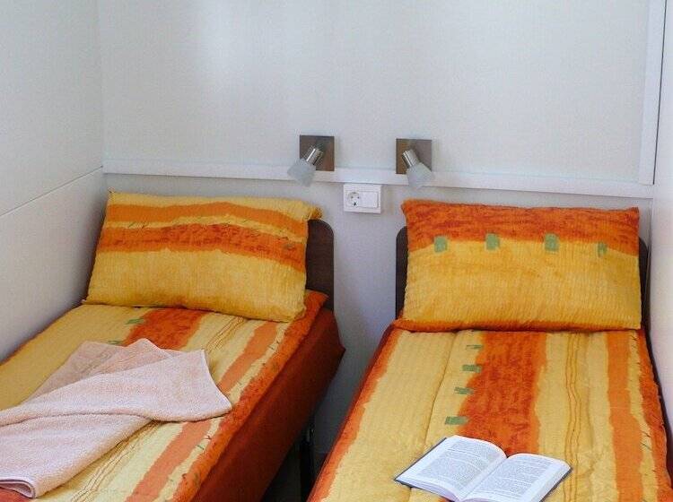 فندق Victoria Mobilehome Camping Imperial