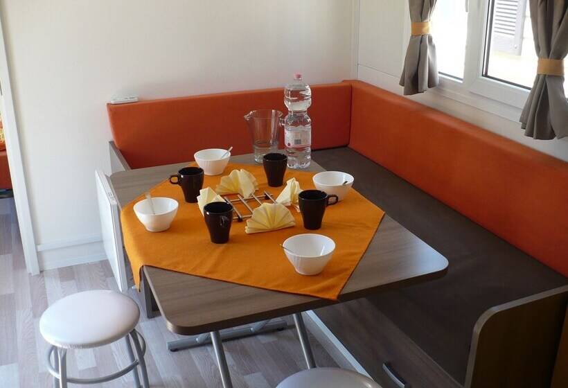 فندق Victoria Mobilehome Camping Imperial