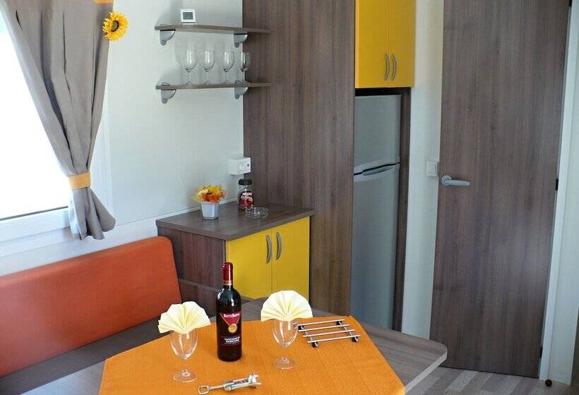 فندق Victoria Mobilehome Camping Imperial