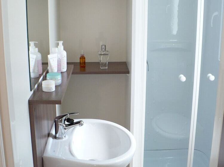 فندق Victoria Mobilehome Camping Imperial