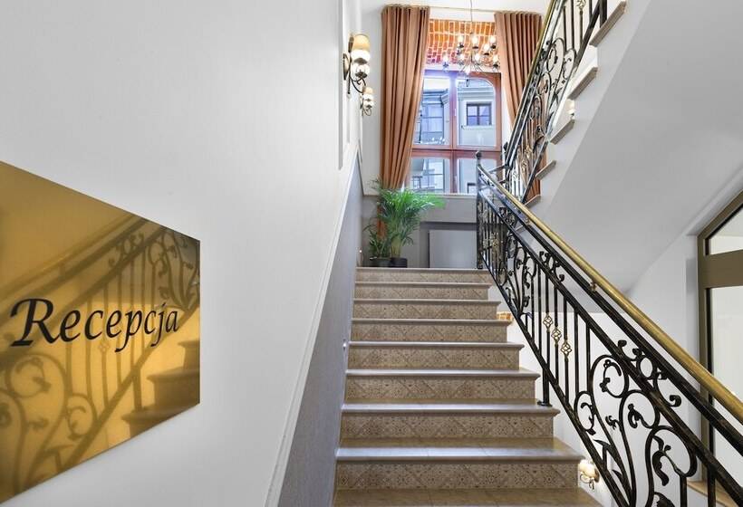 Ventus Rosa Boutique Apart