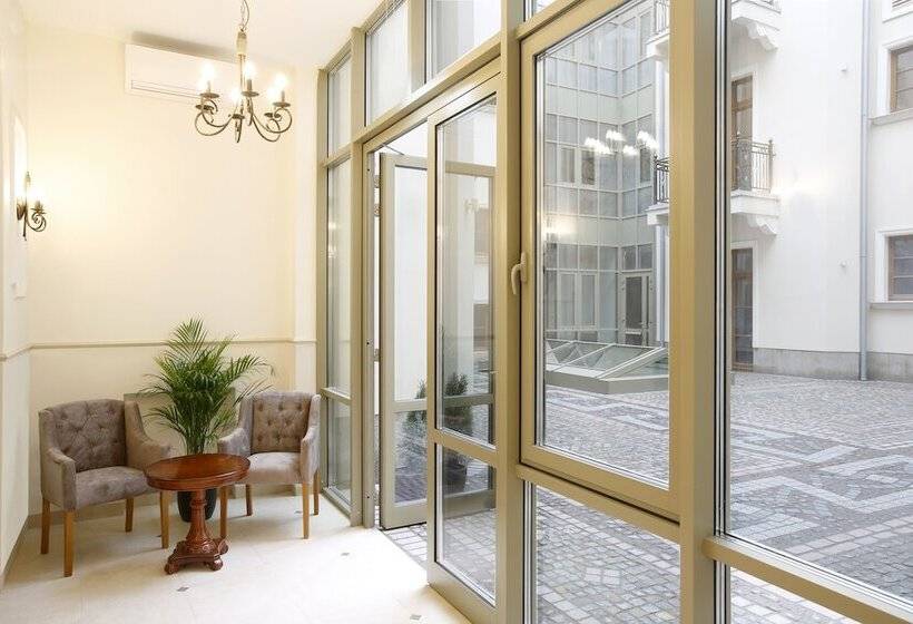 Ventus Rosa Boutique Apart