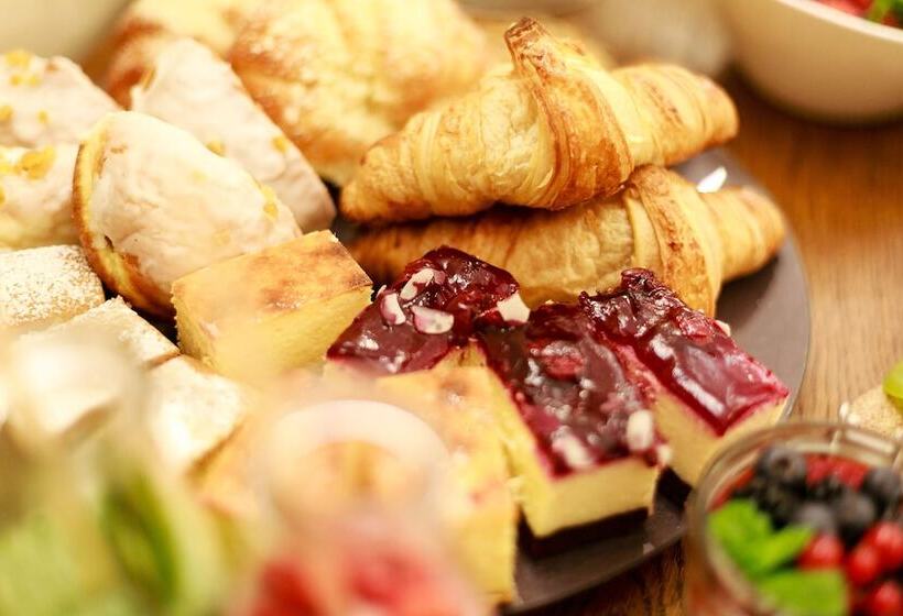 Ventus Rosa Boutique Apart