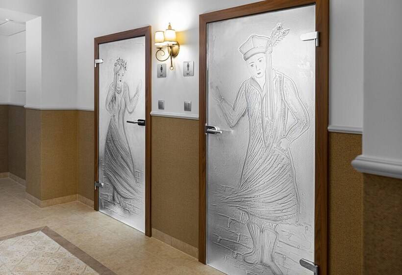 Ventus Rosa Boutique Apart