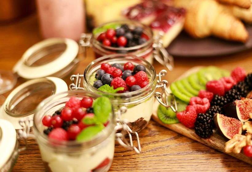 Ventus Rosa Boutique Apart