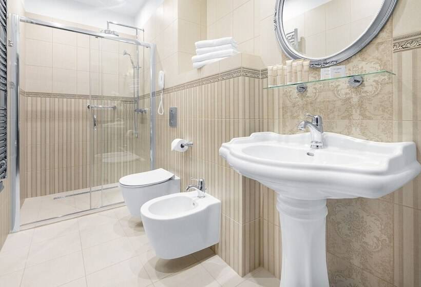 Ventus Rosa Boutique Apart