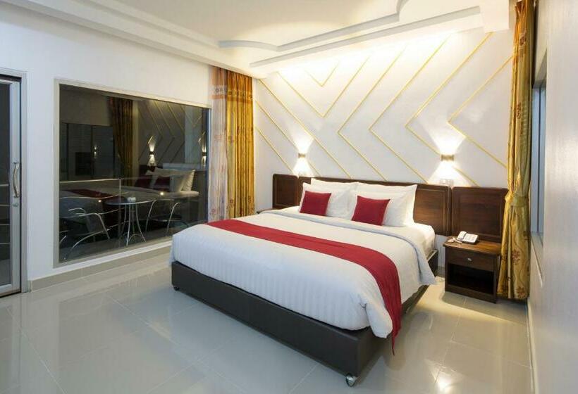 בית מלון כפרי Araya