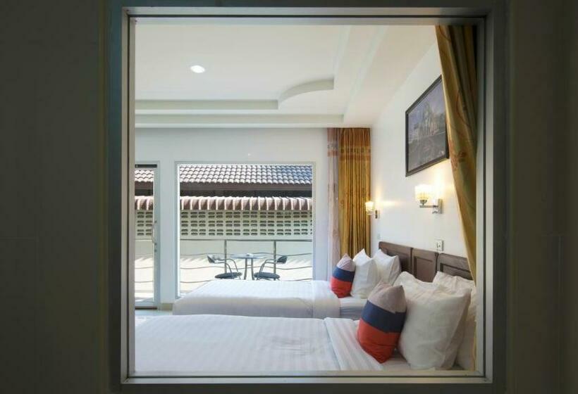 בית מלון כפרי Araya