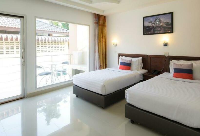 בית מלון כפרי Araya