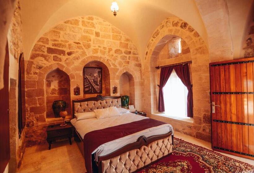 هتل Maristan Tarihi Konak