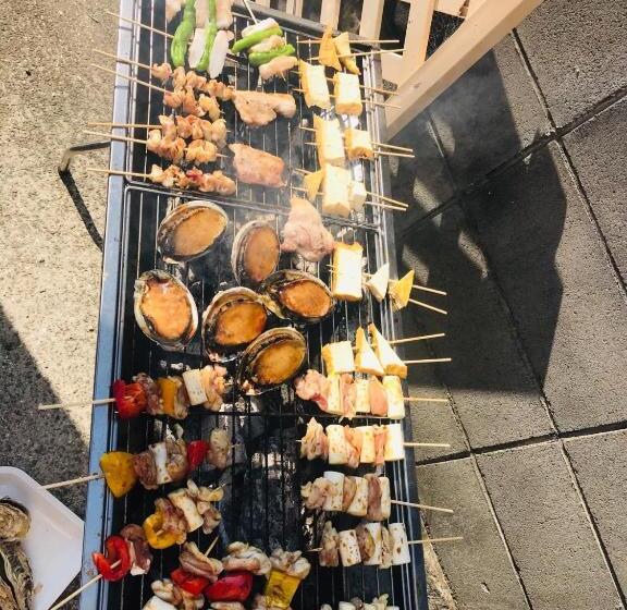 ホテル Minshuku Kaikeibo