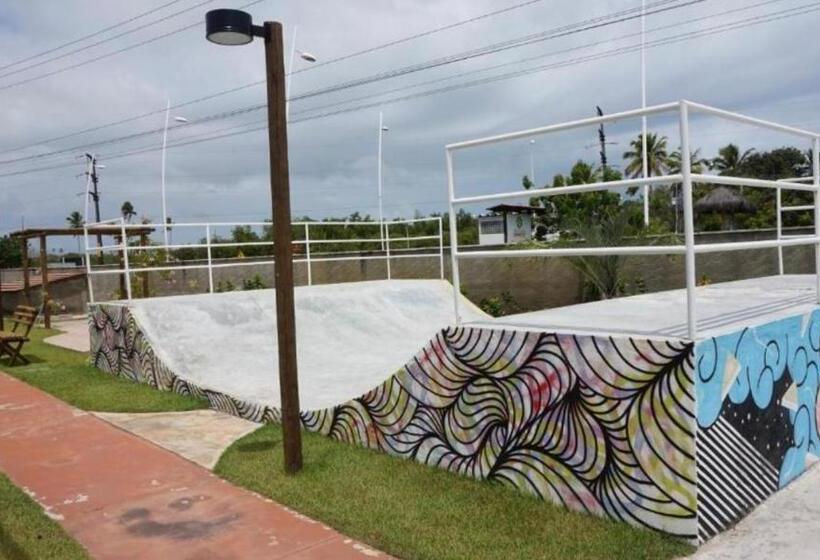 فندق Muro Alto Condomínio Clube