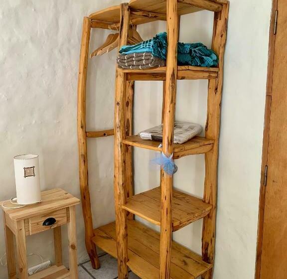 ユースホステル Hostería De Montaña Las Pataguas