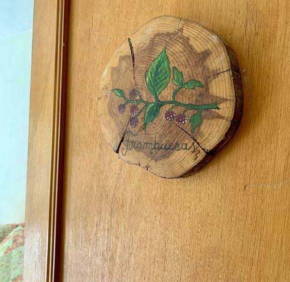 ユースホステル Hostería De Montaña Las Pataguas