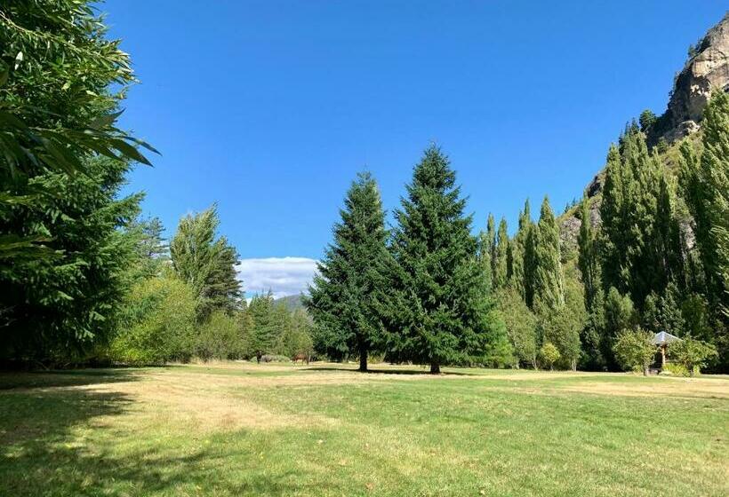 فندق صغير Hostería De Montaña Las Pataguas