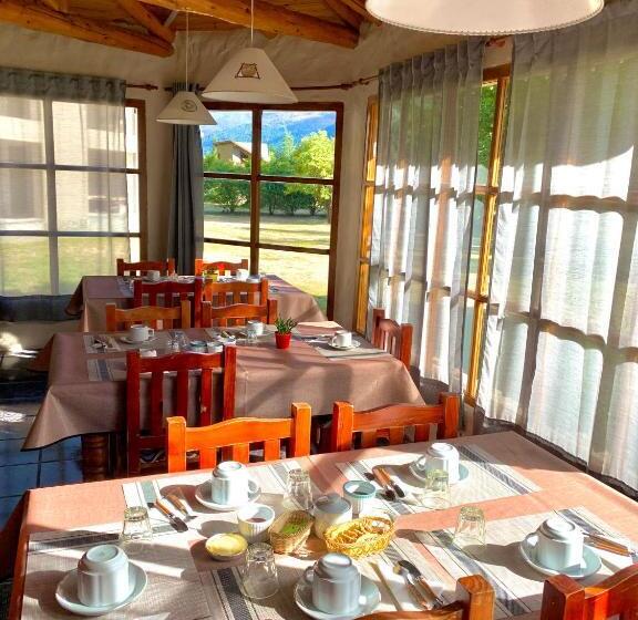 הוסטל Hostería De Montaña Las Pataguas