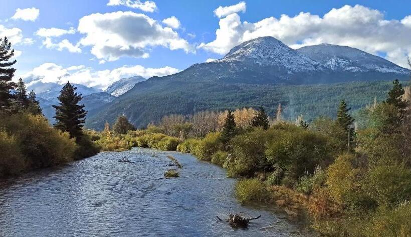 فندق صغير Hostería De Montaña Las Pataguas