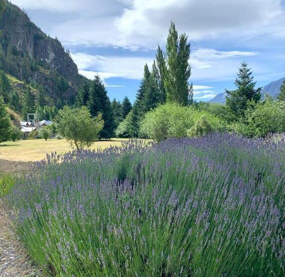 ユースホステル Hostería De Montaña Las Pataguas