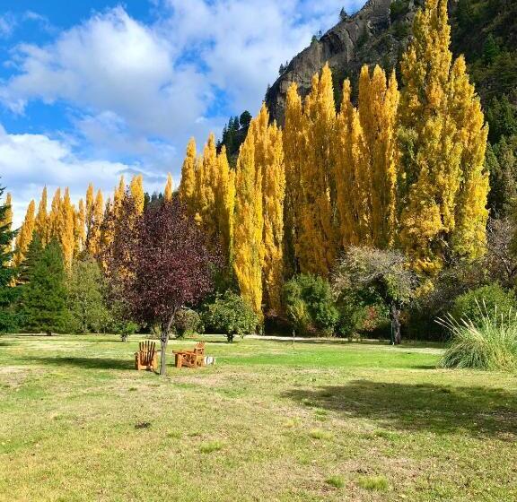 ユースホステル Hostería De Montaña Las Pataguas