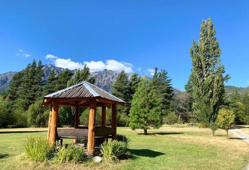 فندق صغير Hostería De Montaña Las Pataguas