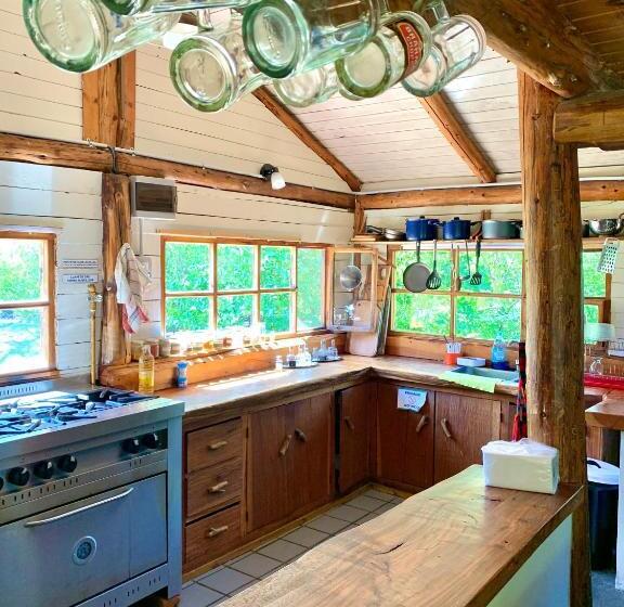 ユースホステル Hostería De Montaña Las Pataguas