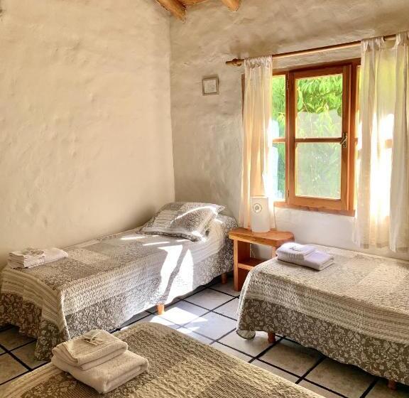 فندق صغير Hostería De Montaña Las Pataguas