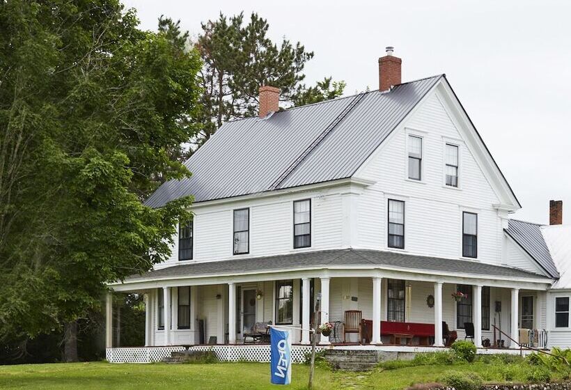 مبيت وإفطار Sewall House Yoga Retreat