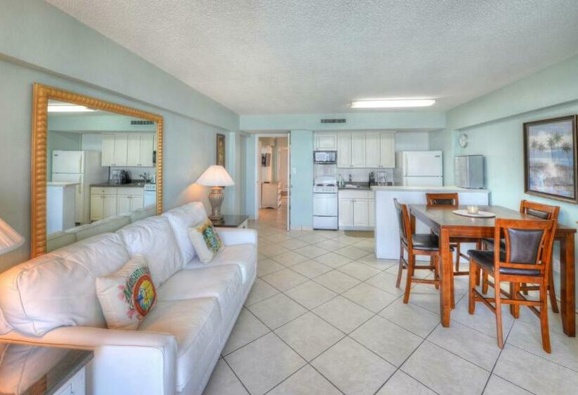 Hawaiian Inn Resort Condos