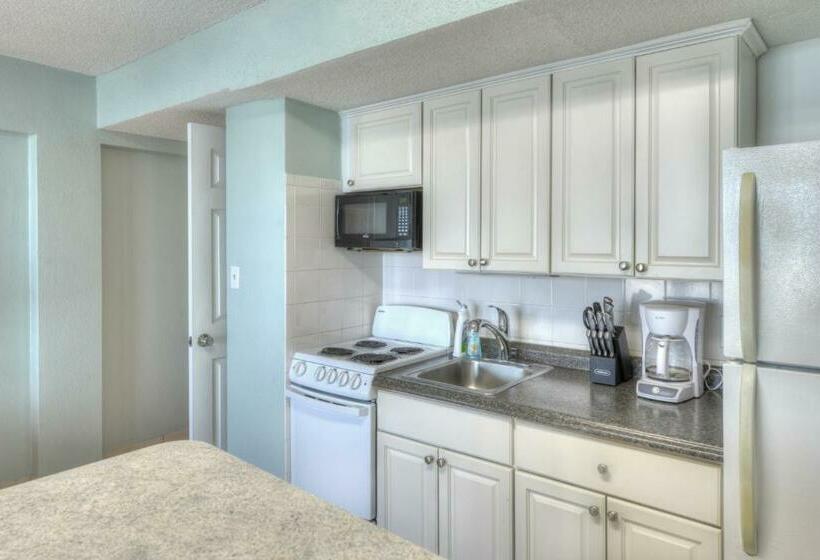 Hawaiian Inn Resort Condos