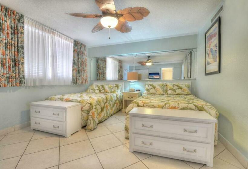 Hawaiian Inn Resort Condos