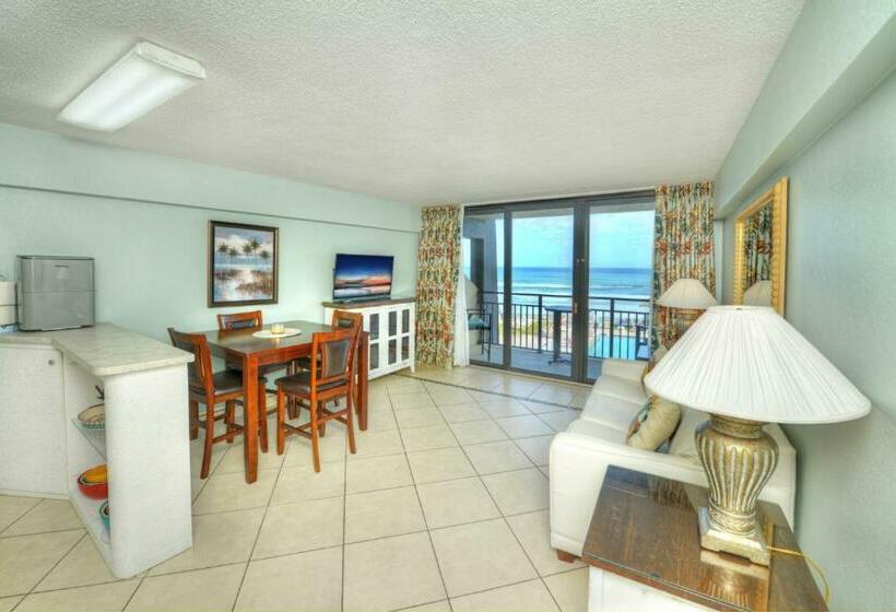 Hawaiian Inn Resort Condos