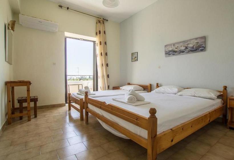 Aggeliki Apartments Dassia By Hotelius