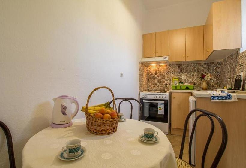 Aggeliki Apartments Dassia By Hotelius