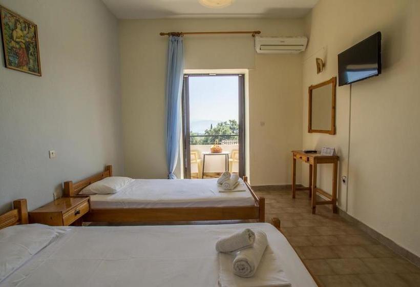 Aggeliki Apartments Dassia By Hotelius