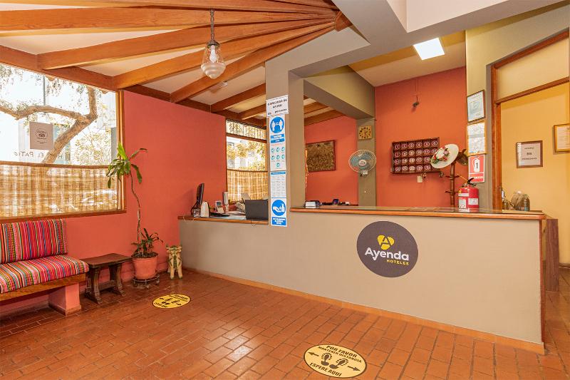 فندق Hostal El Patio B&b