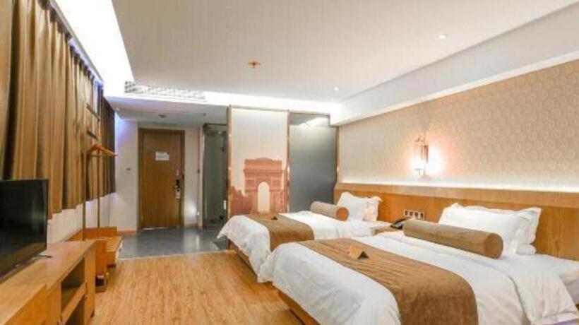 ホテル James Joyce Coffetel Hefei Highspeed Railway South Station Branch