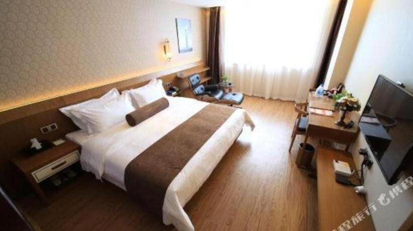 ホテル James Joyce Coffetel Hefei Highspeed Railway South Station Branch