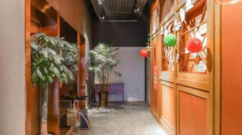 ホテル James Joyce Coffetel Hefei Highspeed Railway South Station Branch