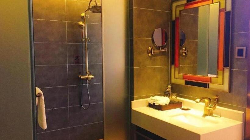 ホテル James Joyce Coffetel Hefei Highspeed Railway South Station Branch