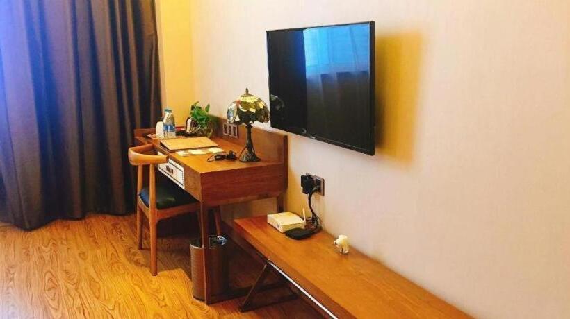 ホテル James Joyce Coffetel Hefei Highspeed Railway South Station Branch