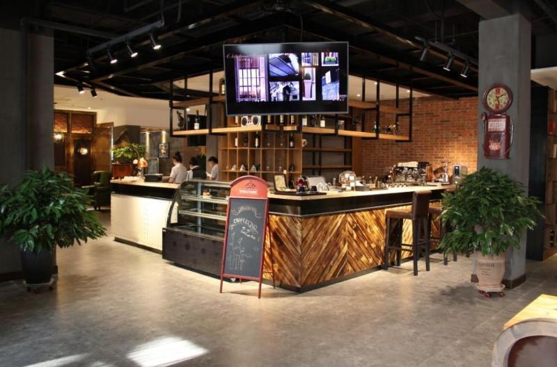 酒店 James Joyce Coffetel Zhuozhou City Government Branch