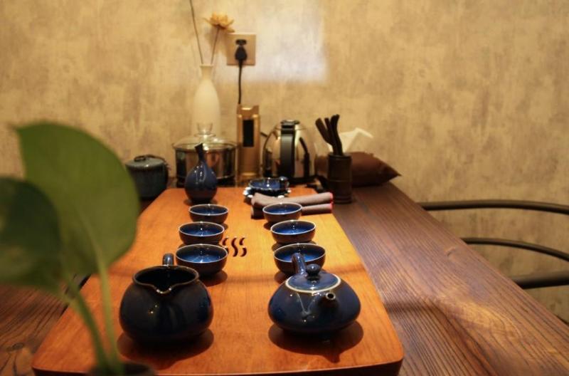 酒店 James Joyce Coffetel Zhuozhou City Government Branch